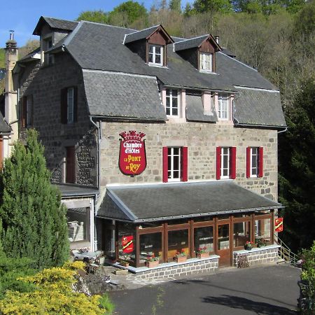 Bed and Breakfast Le Pont Du Roy Бес-э-Сент-Анастез Экстерьер фото