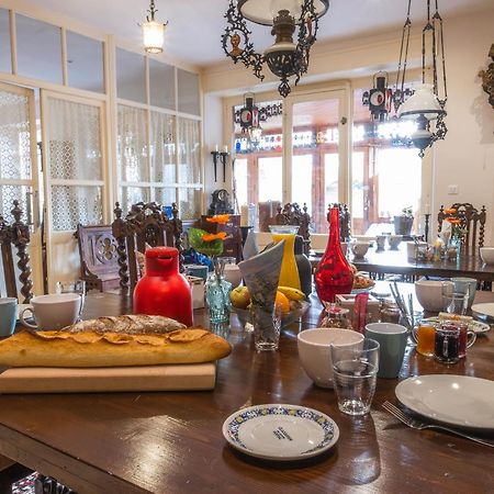 Bed and Breakfast Le Pont Du Roy Бес-э-Сент-Анастез Экстерьер фото