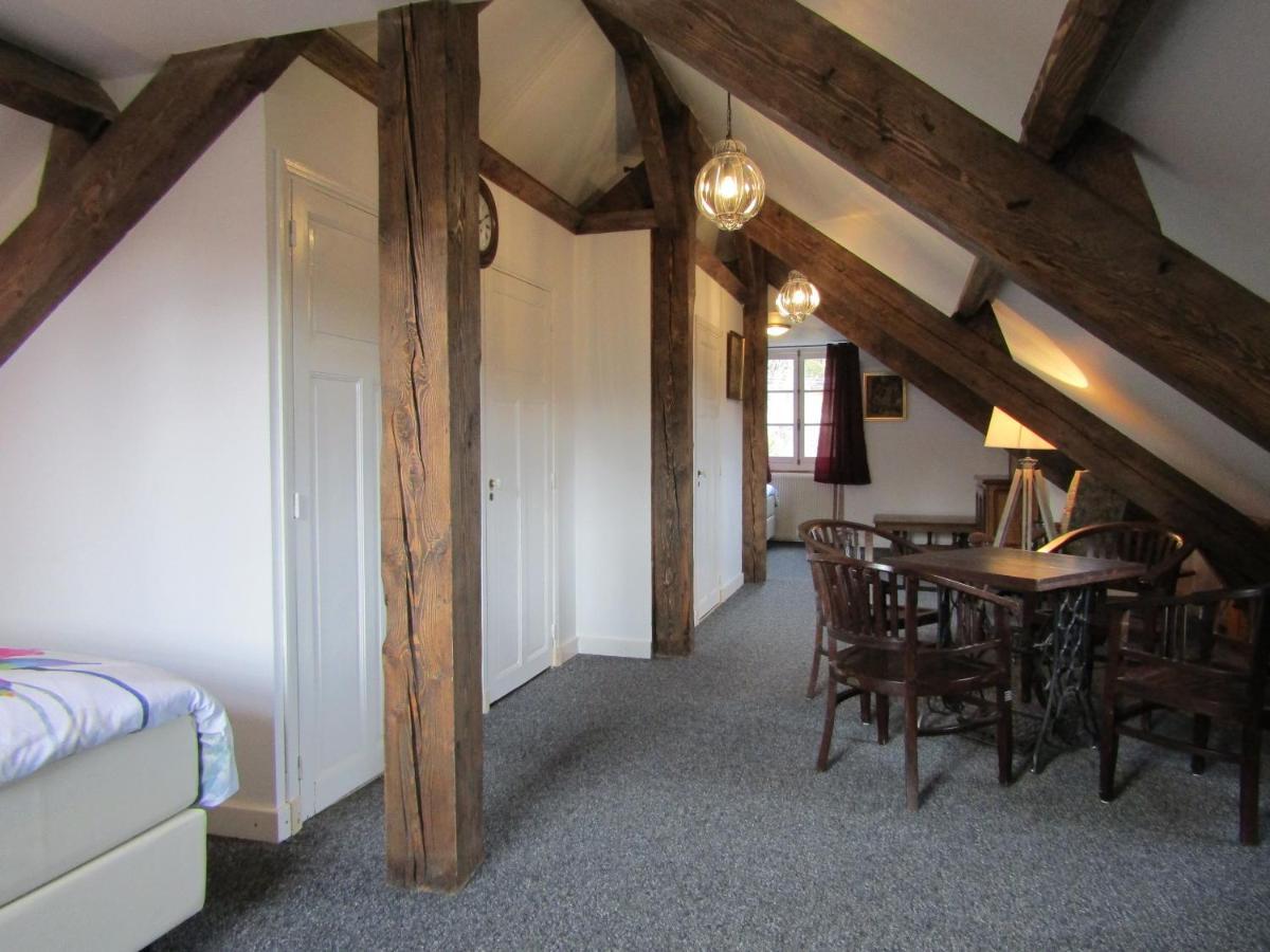 Bed and Breakfast Le Pont Du Roy Бес-э-Сент-Анастез Экстерьер фото