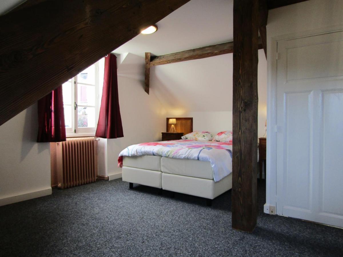 Bed and Breakfast Le Pont Du Roy Бес-э-Сент-Анастез Экстерьер фото