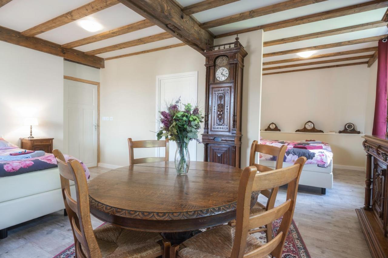 Bed and Breakfast Le Pont Du Roy Бес-э-Сент-Анастез Экстерьер фото
