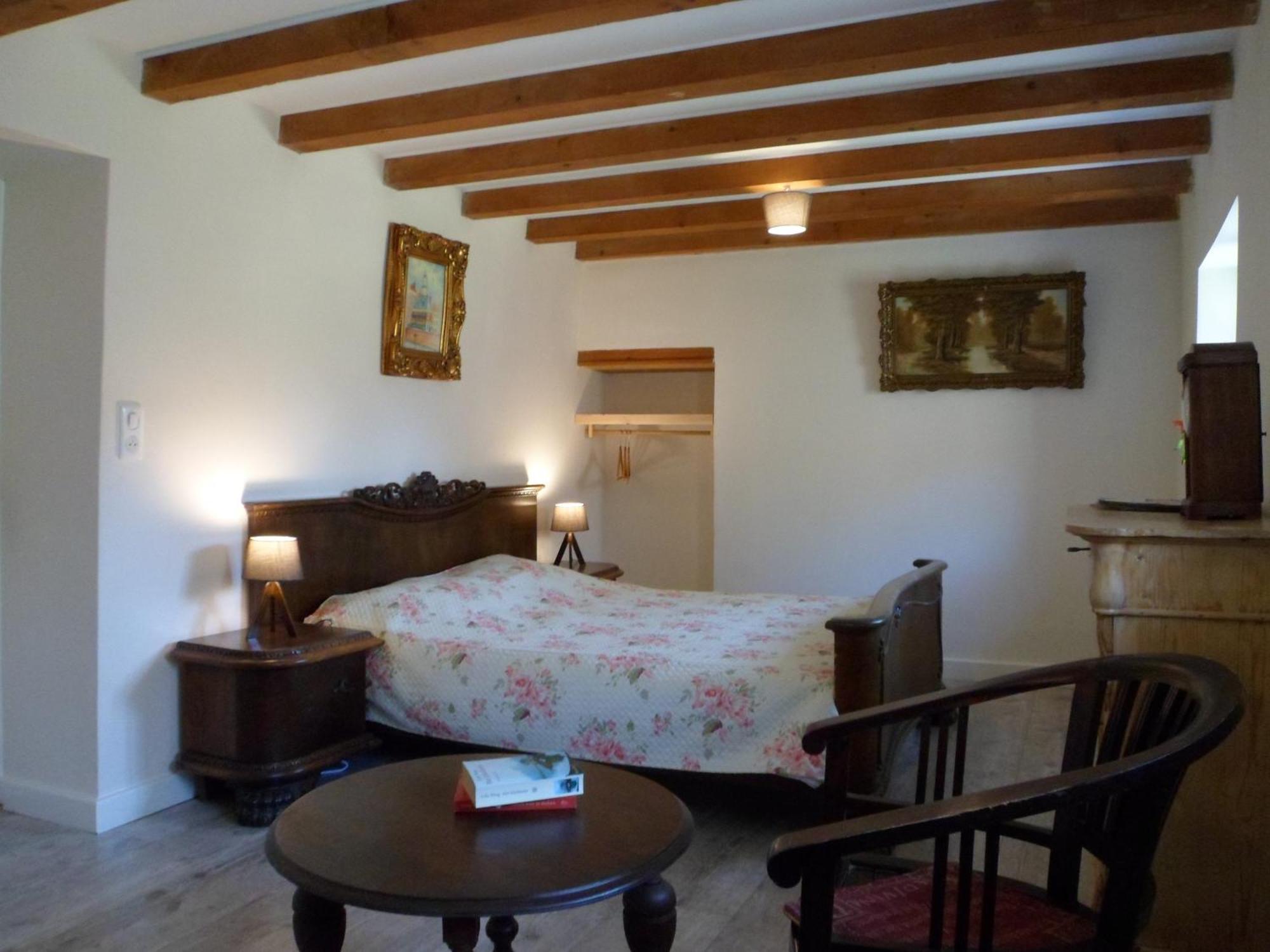 Bed and Breakfast Le Pont Du Roy Бес-э-Сент-Анастез Номер фото